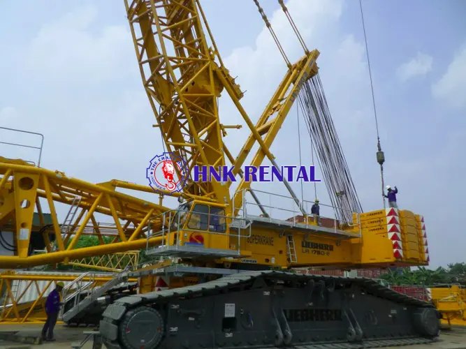  Sewa Unic Crane  banyuwangi