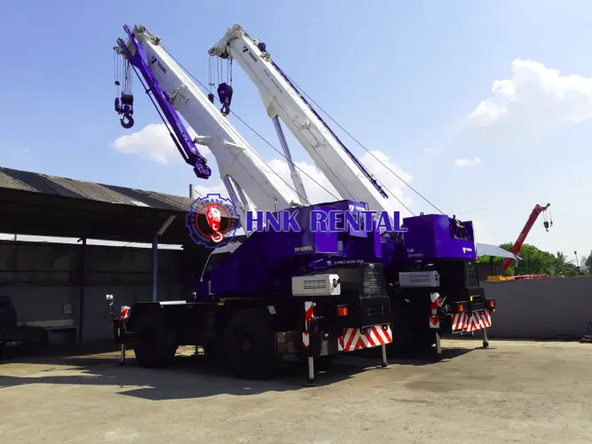 Sewa Roughter Crane  banyuwangi