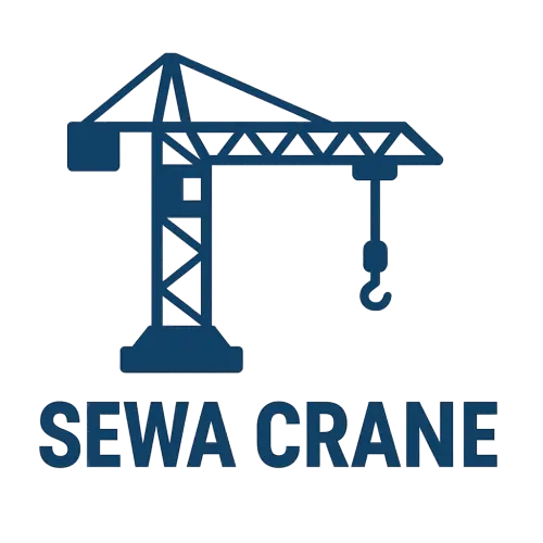Logo Sewa Crane Banyuwangi